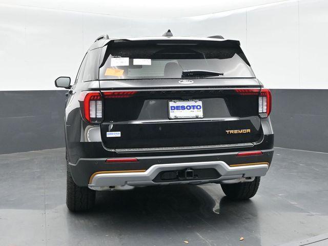 new 2026 Ford Explorer car, priced at $57,572