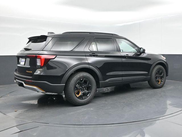 new 2026 Ford Explorer car, priced at $57,572