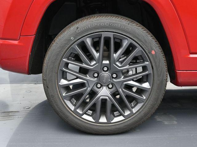 used 2024 Jeep Compass car, priced at $24,516