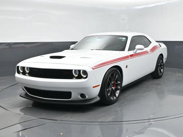 used 2022 Dodge Challenger car, priced at $38,939