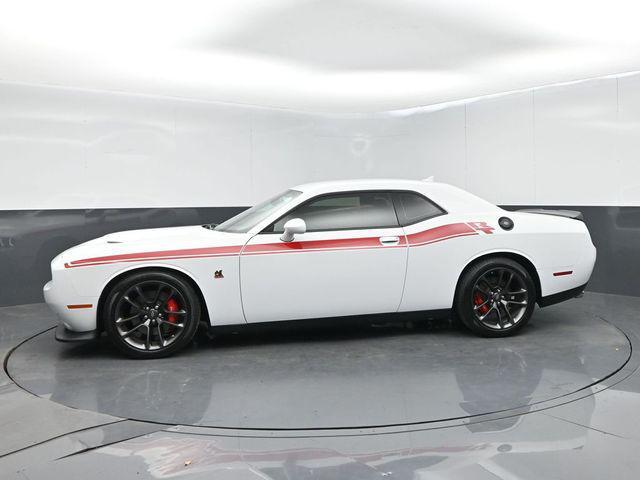 used 2022 Dodge Challenger car, priced at $38,939