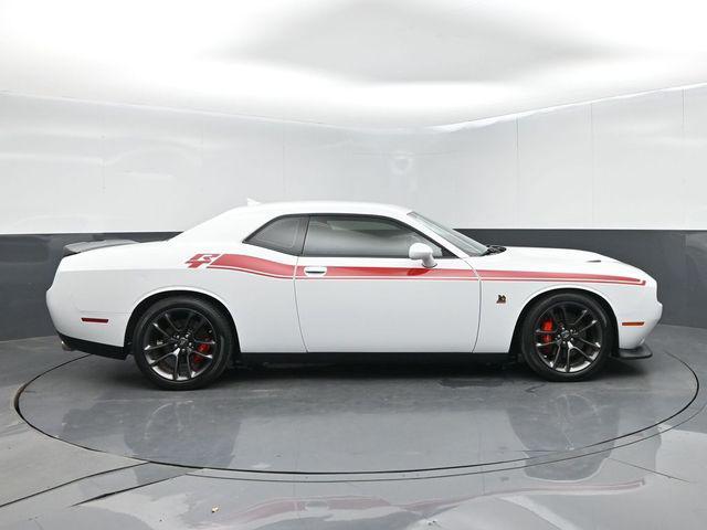 used 2022 Dodge Challenger car, priced at $38,939