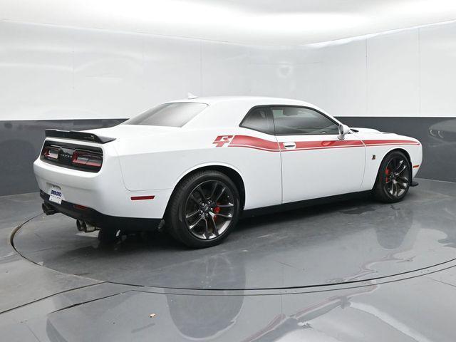 used 2022 Dodge Challenger car, priced at $38,939