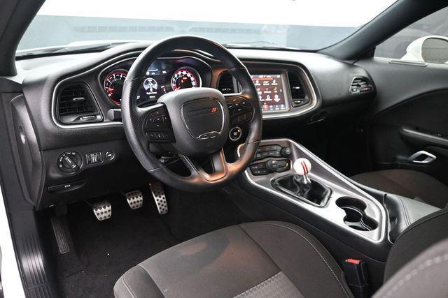 used 2022 Dodge Challenger car, priced at $38,939