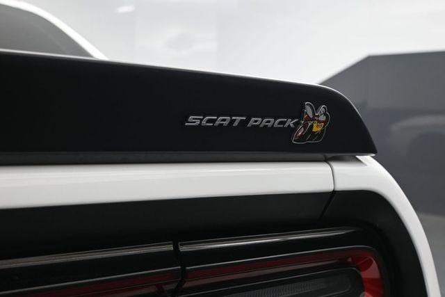 used 2022 Dodge Challenger car, priced at $38,939