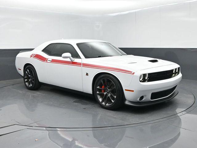 used 2022 Dodge Challenger car, priced at $38,939
