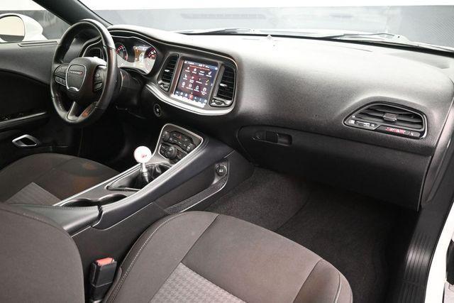 used 2022 Dodge Challenger car, priced at $38,939