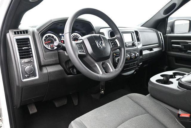 used 2024 Ram 1500 Classic car, priced at $28,683