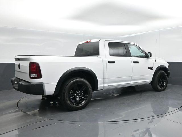 used 2024 Ram 1500 Classic car, priced at $28,683
