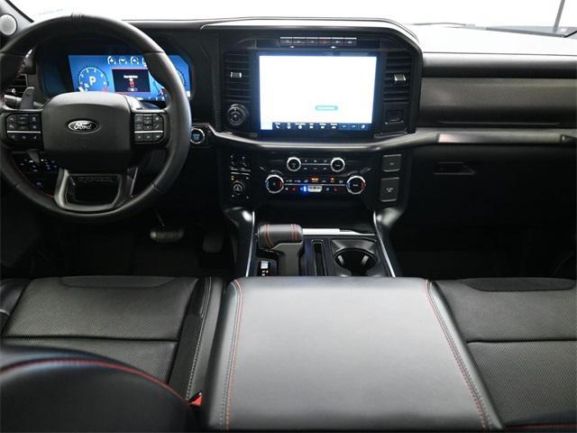 used 2024 Ford F-150 car, priced at $67,221