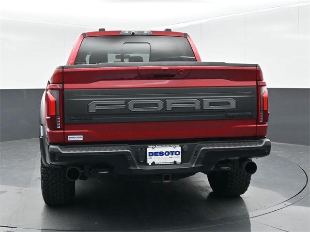 used 2024 Ford F-150 car, priced at $67,221