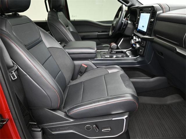 used 2024 Ford F-150 car, priced at $67,221