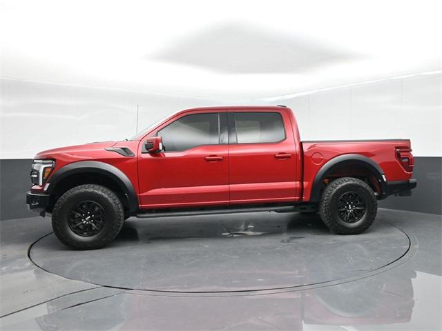 used 2024 Ford F-150 car, priced at $67,221