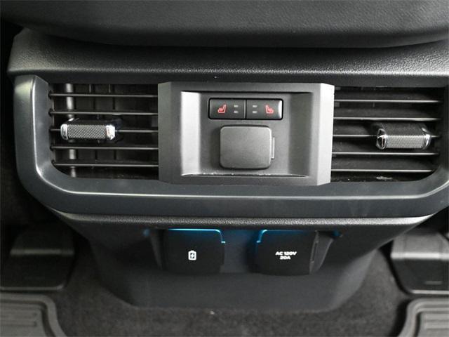 used 2024 Ford F-150 car, priced at $67,221