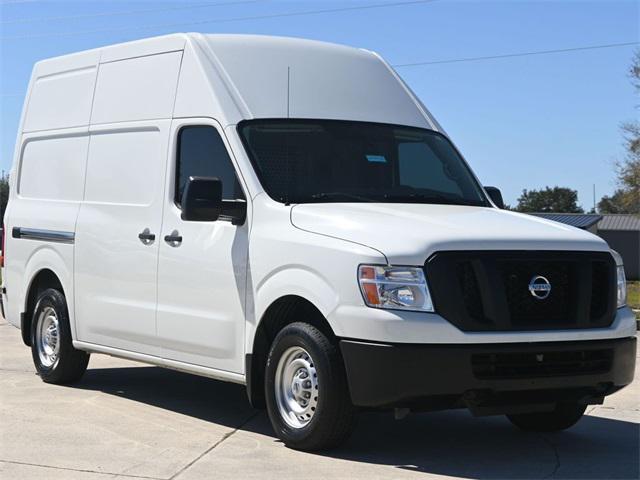 used 2020 Nissan NV Cargo NV2500 HD car, priced at $20,995