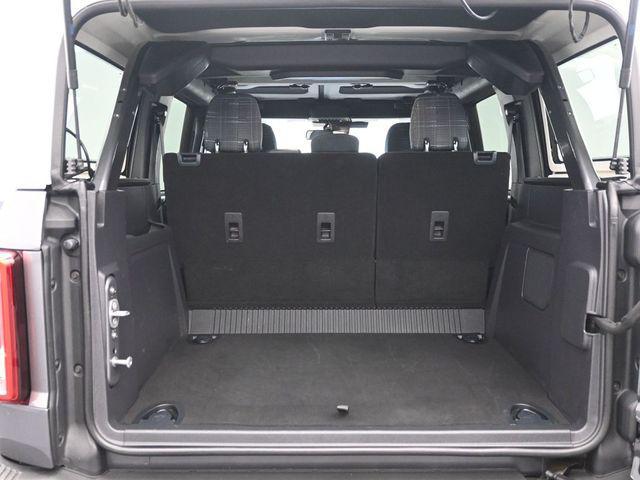 used 2025 Ford Bronco car, priced at $57,230