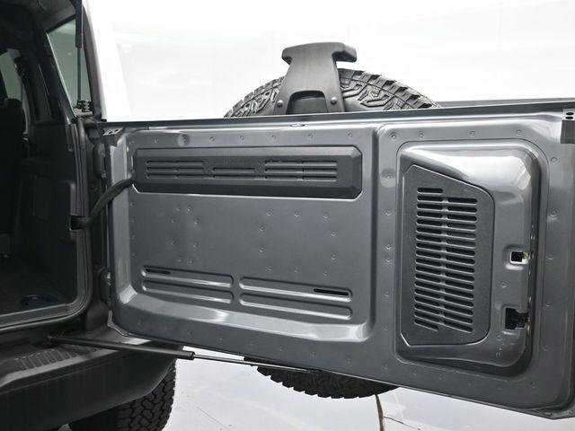 used 2025 Ford Bronco car, priced at $57,230