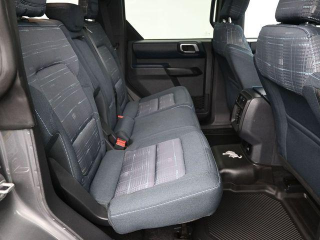 used 2025 Ford Bronco car, priced at $57,230