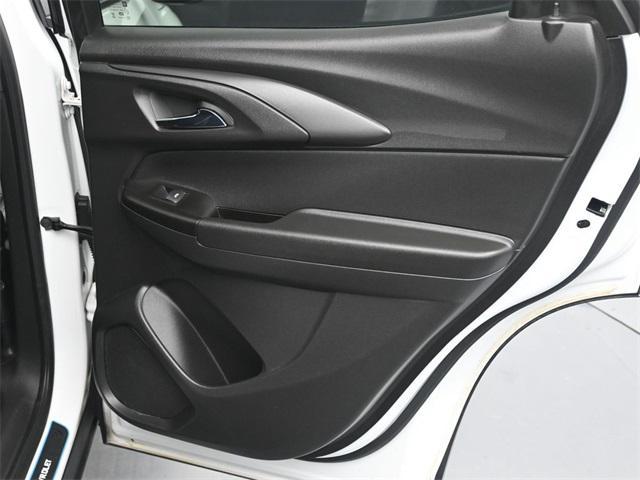 used 2021 Chevrolet TrailBlazer car, priced at $17,744