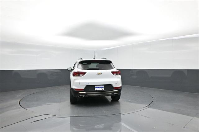 used 2021 Chevrolet TrailBlazer car, priced at $17,744