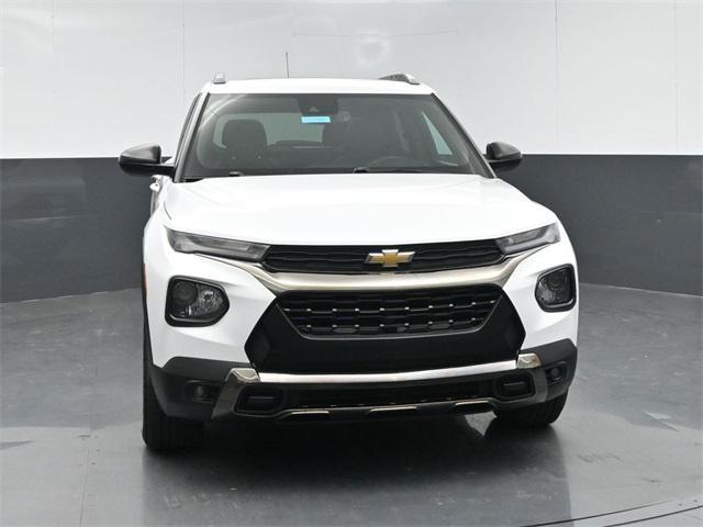 used 2021 Chevrolet TrailBlazer car, priced at $17,744