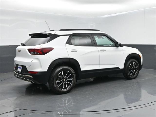 used 2021 Chevrolet TrailBlazer car, priced at $17,744