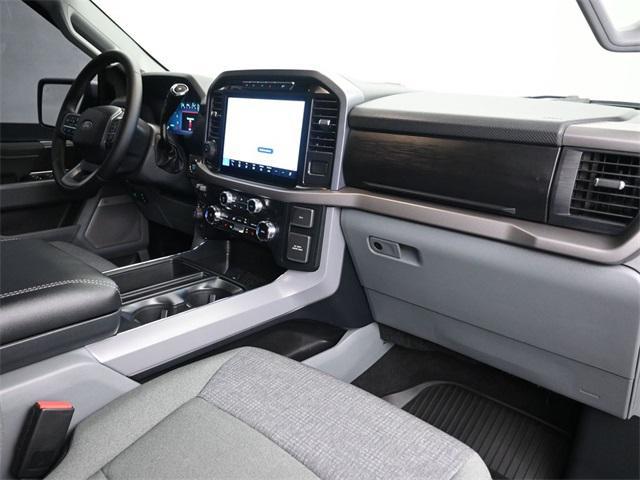 used 2024 Ford F-150 car, priced at $49,252