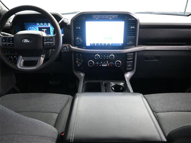 used 2024 Ford F-150 car, priced at $49,252