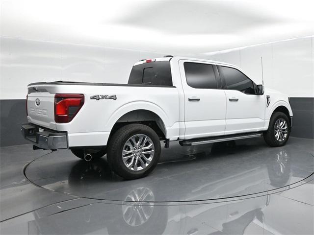 used 2024 Ford F-150 car, priced at $49,252