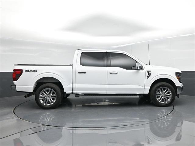 used 2024 Ford F-150 car, priced at $49,252