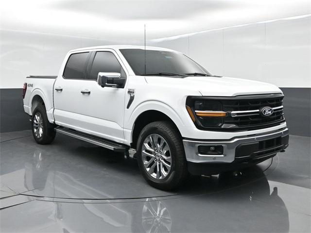 used 2024 Ford F-150 car, priced at $49,252