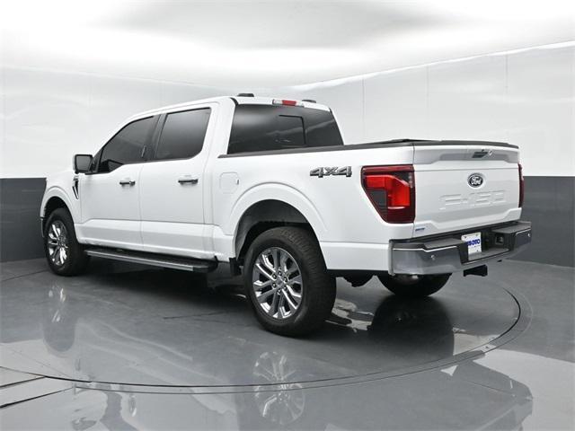 used 2024 Ford F-150 car, priced at $49,252