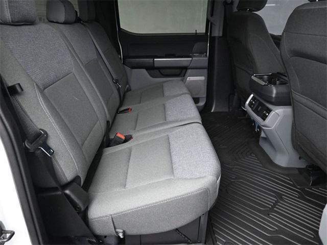 used 2024 Ford F-150 car, priced at $49,252