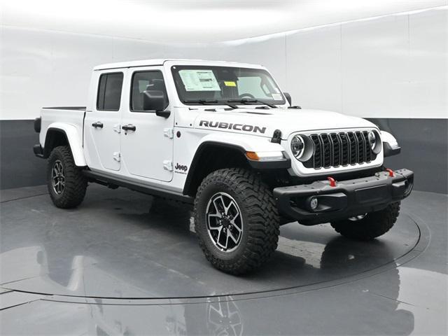 new 2026 Jeep Gladiator car, priced at $60,149