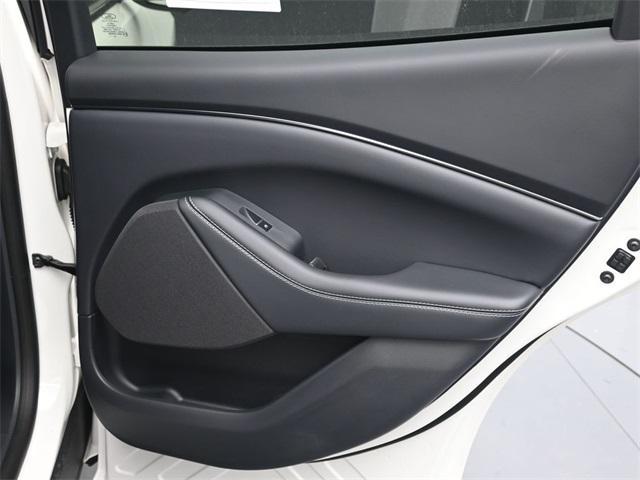 new 2025 Ford Mustang Mach-E car, priced at $37,985