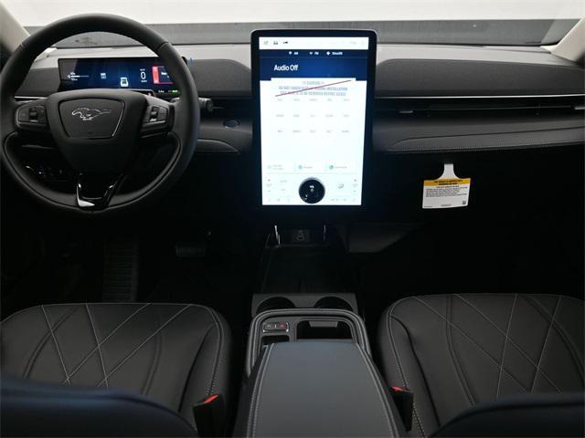 new 2025 Ford Mustang Mach-E car, priced at $37,985