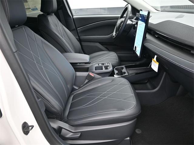 new 2025 Ford Mustang Mach-E car, priced at $37,985