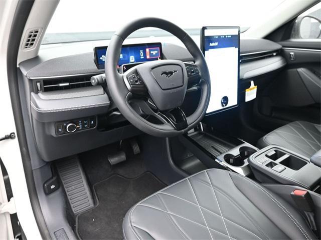 new 2025 Ford Mustang Mach-E car, priced at $37,985
