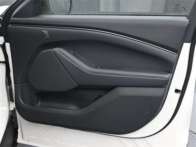 new 2025 Ford Mustang Mach-E car, priced at $37,985