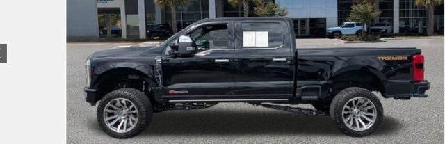 used 2024 Ford F-350 car, priced at $88,779