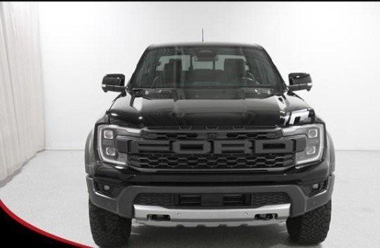used 2024 Ford Ranger car, priced at $56,265