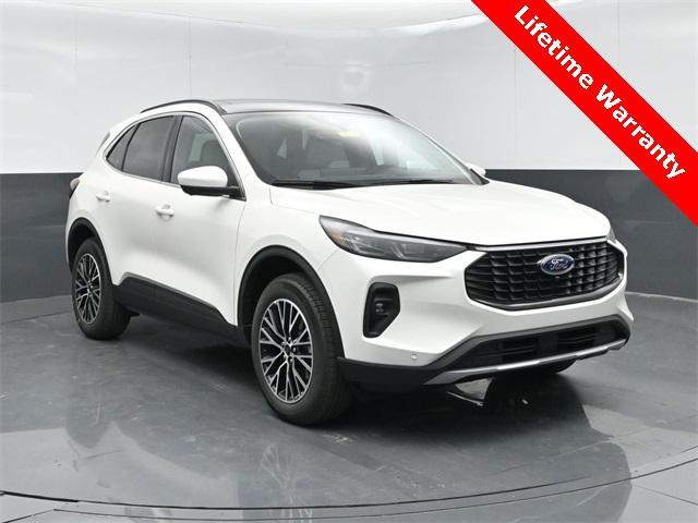 new 2026 Ford Escape PHEV car, priced at $36,004