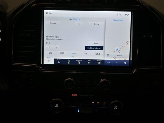 used 2022 Ford F-250 car, priced at $92,399