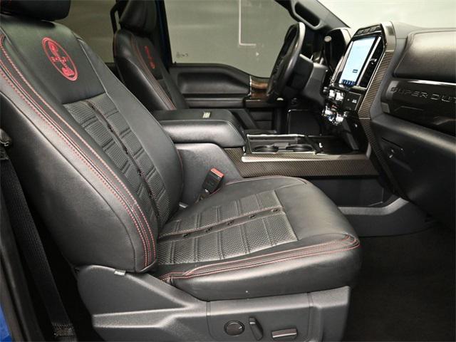 used 2022 Ford F-250 car, priced at $92,399
