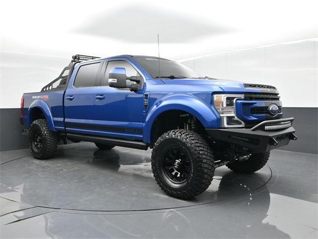 used 2022 Ford F-250 car, priced at $92,399