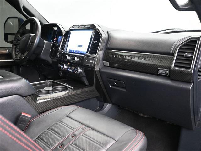 used 2022 Ford F-250 car, priced at $92,399