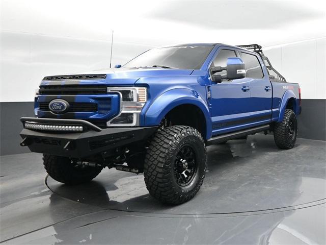 used 2022 Ford F-250 car, priced at $92,399
