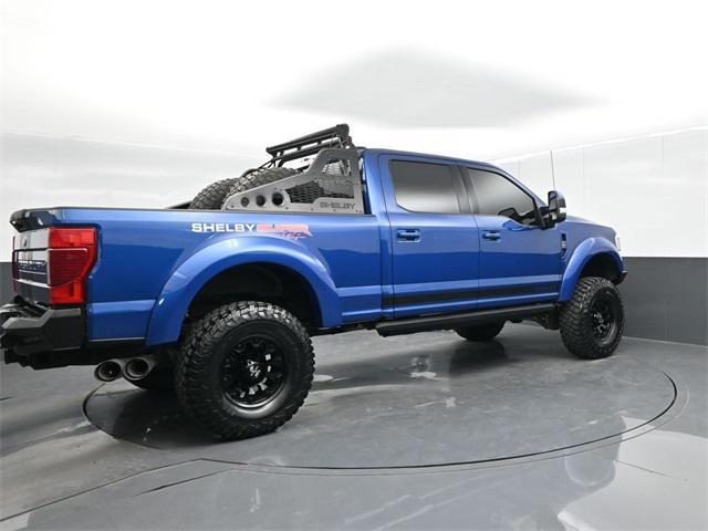 used 2022 Ford F-250 car, priced at $92,399