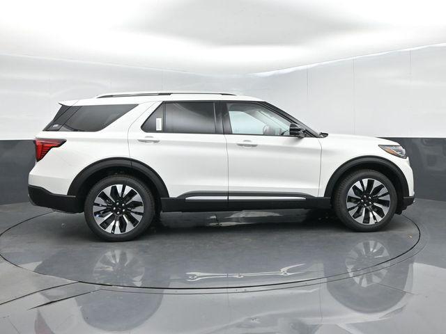 new 2026 Ford Explorer car, priced at $53,221