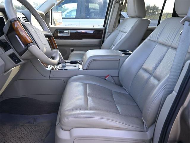 used 2014 Lincoln Navigator car, priced at $12,998